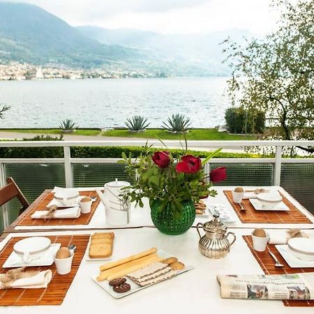 Casa Rodella Apartment Marone Bagian luar foto