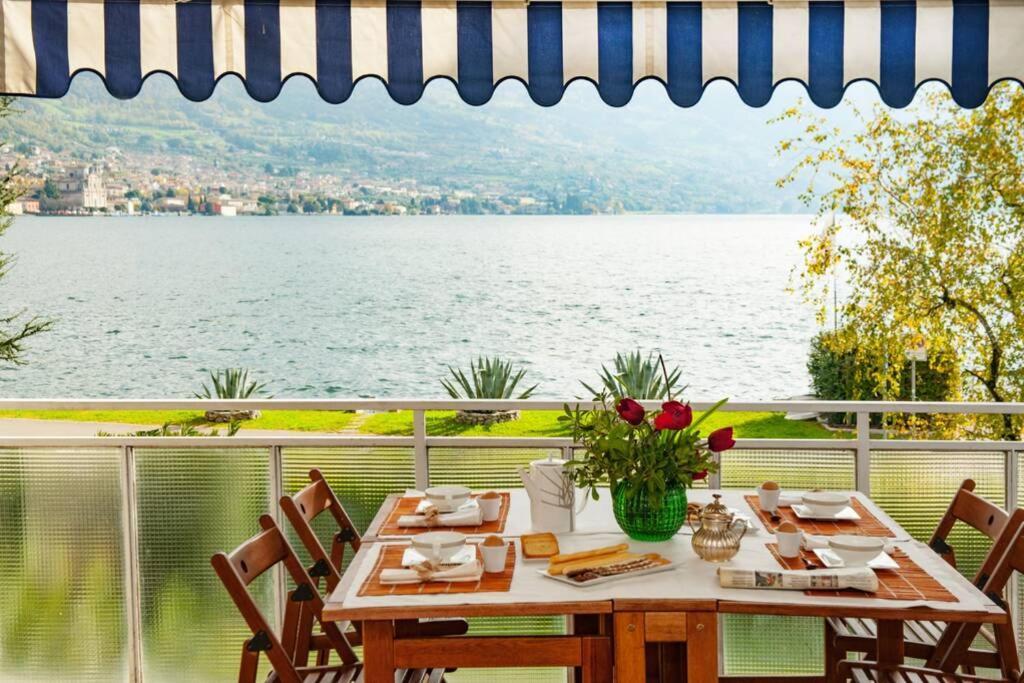 Casa Rodella Apartment Marone Bagian luar foto