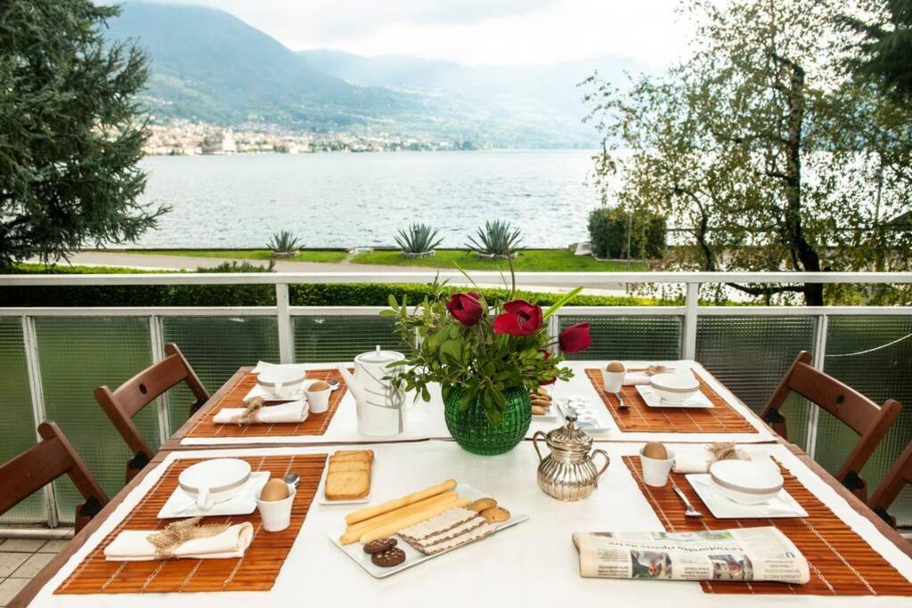 Casa Rodella Apartment Marone Bagian luar foto