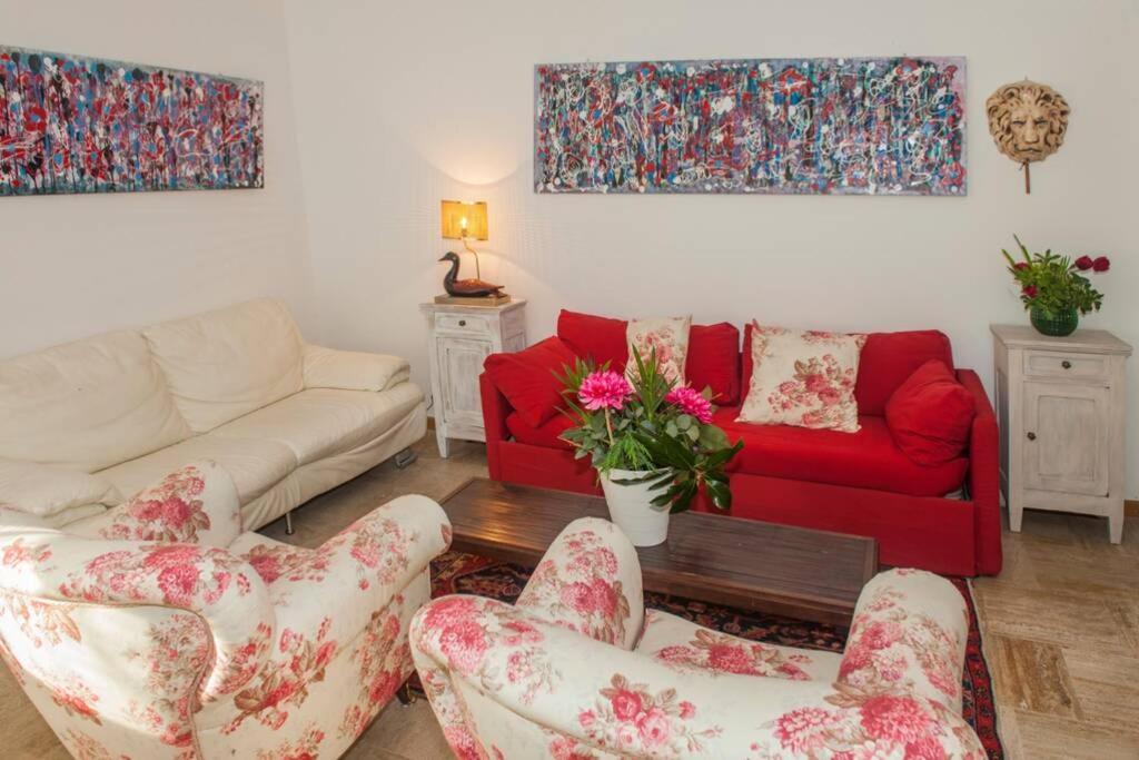 Casa Rodella Apartment Marone Bagian luar foto