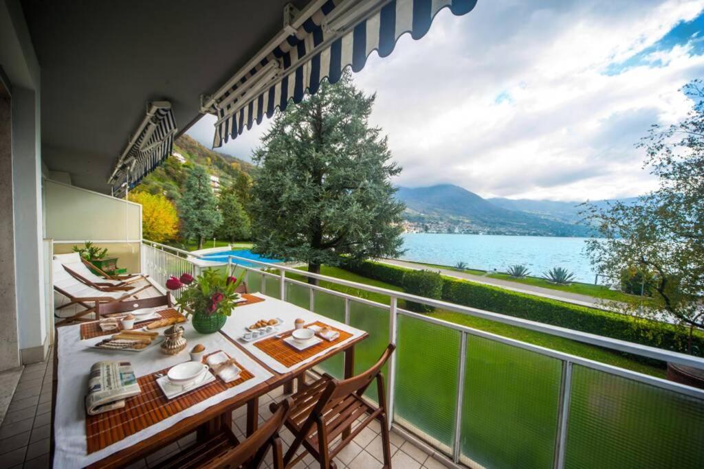 Casa Rodella Apartment Marone Bagian luar foto