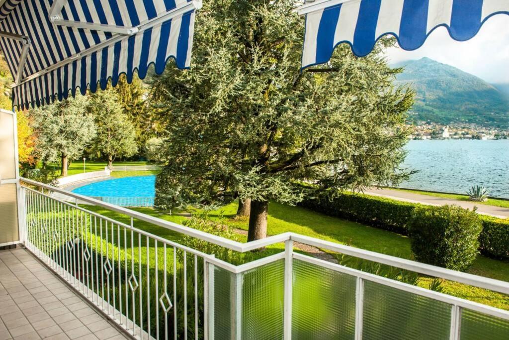 Casa Rodella Apartment Marone Bagian luar foto